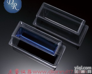 25-<em>0052</em>  移液<em>试剂</em>槽 PVC 透明 100只/架 美国<em>巴罗克</em>