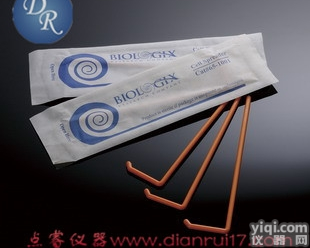 biologix细胞推刮器 独立灭菌包装 塑料<em>涂布</em>棒 L型 美国<em>巴罗克</em>...