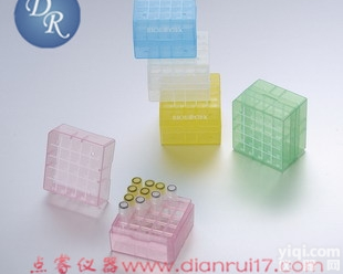 90-9025  1.5ml/2ml<em>冷冻</em>管盒5*5 <em>冷冻</em>盒PP 25格<em>冷藏</em>盒<em>巴罗克</em>90-...