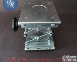 200*200*280mm  304加厚不锈钢<em>升降台</em> 手动<em>实验</em><em>升降台</em> 200*200*280mm