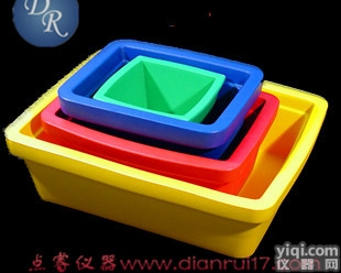 40*31.5*12.5cm  实验室用降温方形冰盒（大号）/<em>干冰</em>冰盒/液氮盒<em>干冰</em>盒