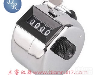 出口型 四<em>位数</em>机械式<em>手动</em>金属<em>计数器</em> <em>计数器</em> CMB-101细胞<em>计数器</em>