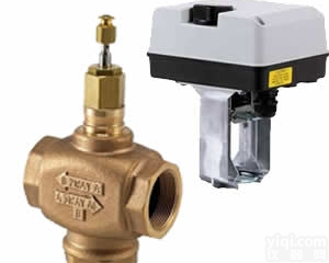V5013P<em>霍尼</em>韦尔<em>电动阀</em>比例积分电动调节阀