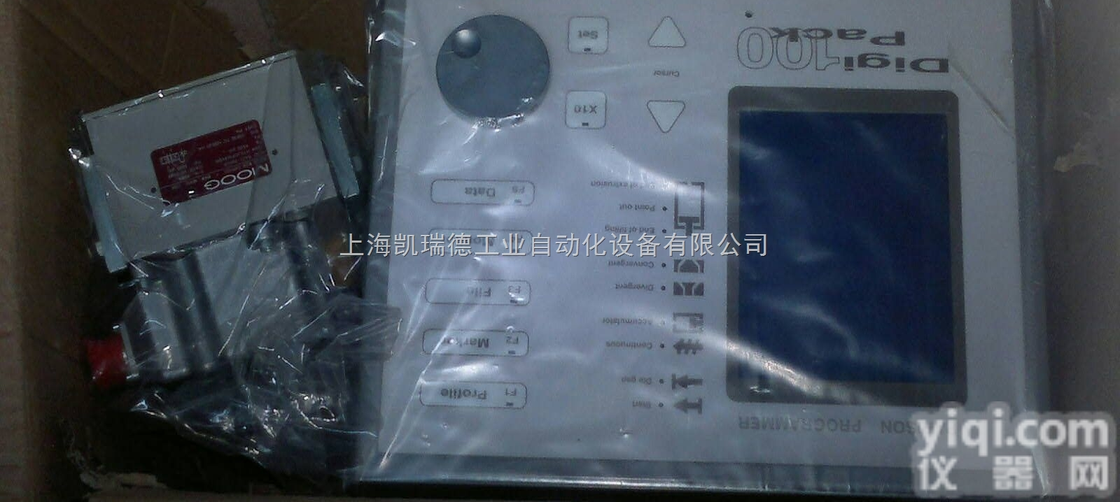 D661-4168  MOOG<em>控制器</em>上海<em>办事处</em>