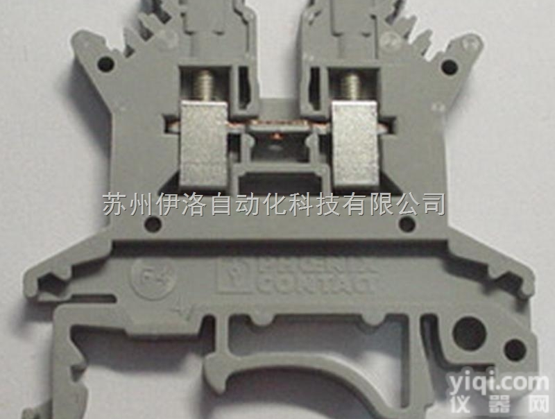 0790433 OTTA 6  phoenix<em>菲尼克斯</em>|端板|安全<em>继电器</em>|隔离器|2303543 KS...