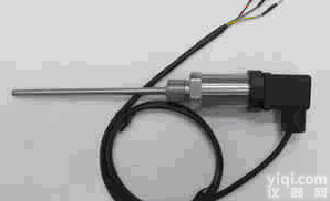 赫<em>斯曼</em>接插式<em>热电偶</em>