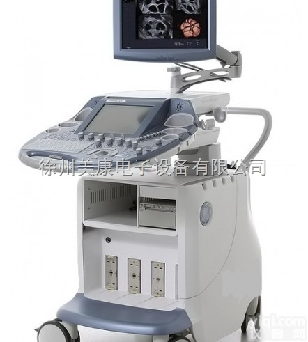 <em>美国</em>GE进口<em>四维</em><em>彩超</em>