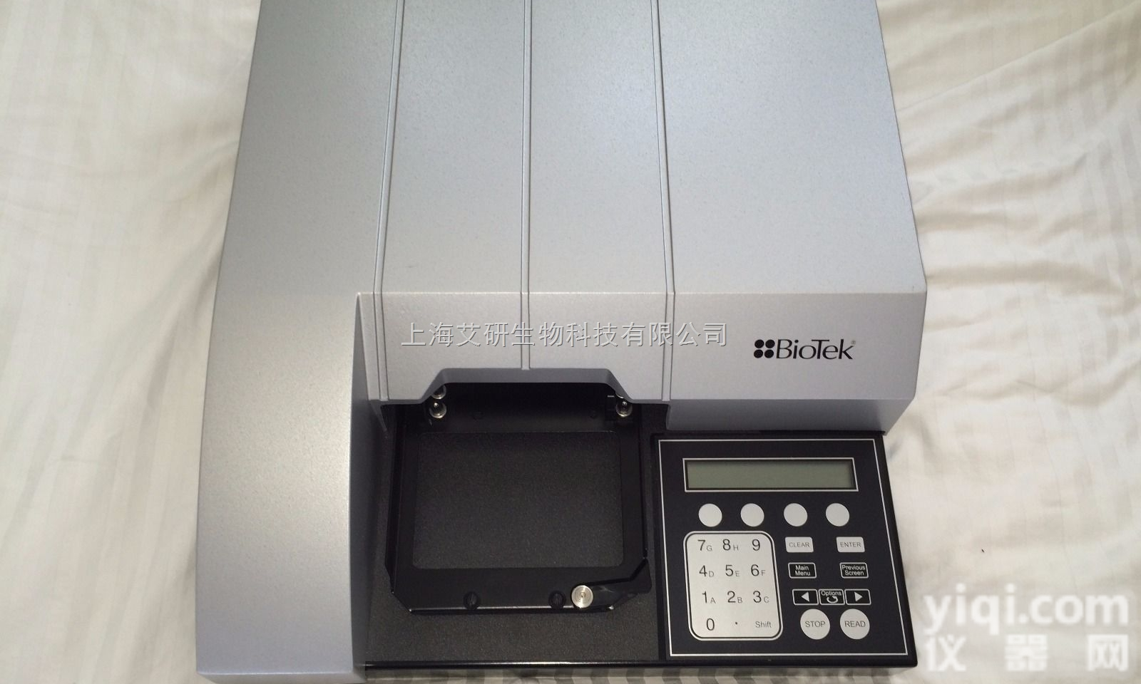 <em>美国</em>宝特BIOTEK微孔板全自动<em>洗板机</em>ELx50