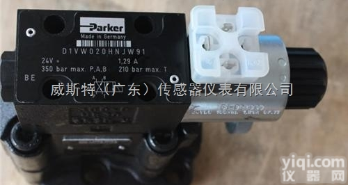 Parker比例<em>换向阀</em>派克<em>总经销</em>