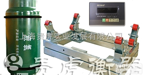 2T/2吨/2000kg  <em>不锈钢</em>电子钢瓶秤，<em>不锈钢</em>202/304/<em>316L</em>级耐酸碱氯腐蚀钢瓶称