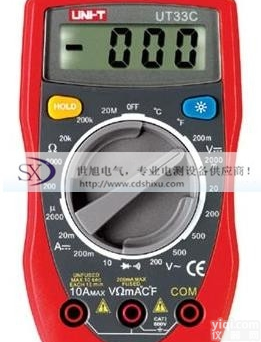 <em>掌上型</em>数字<em>万用表</em><em>掌上型</em>数字<em>万用表</em>