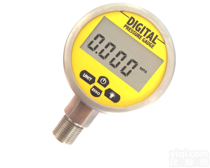 MD-S280  MD-S280全不锈钢高精度数显<em>压力表</em>/数字<em>压力表</em>/电池<em>供电</em>水压表