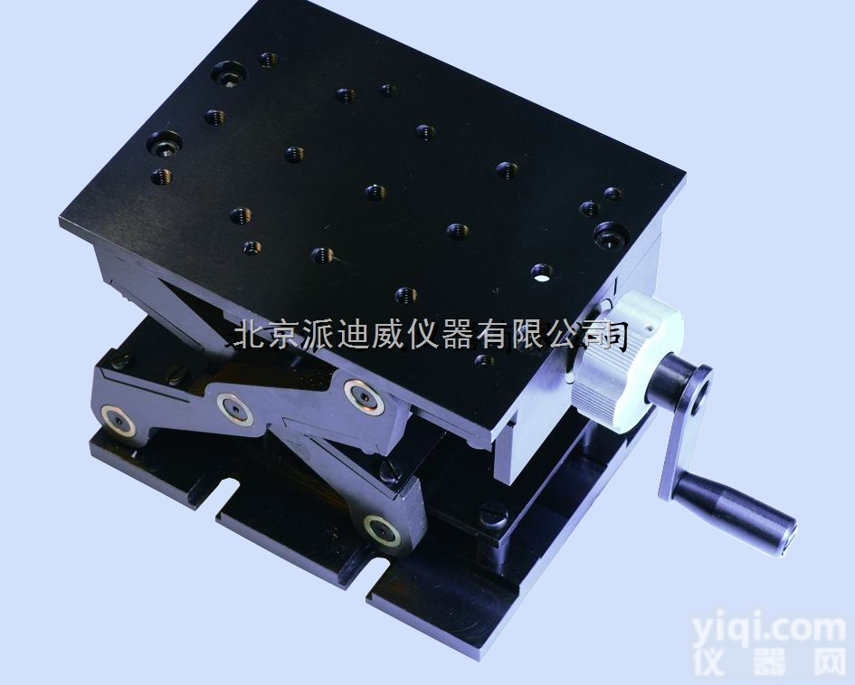 GCM-1701M  手动<em>升降</em>台 Z轴<em>位移</em>台 <em>升降</em>台 剪式<em>升降</em>台