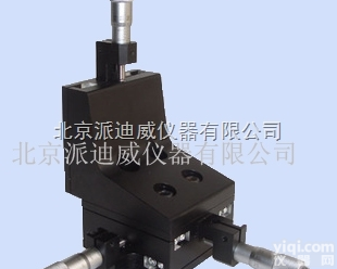 PT-XZ13  手动三轴位移台 三轴位移台 <em>双轴</em><em>平移</em>台 位移台 三轴滑台 PT-XZ1...