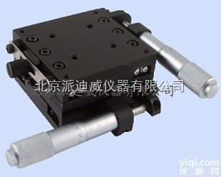 PH-211H  手动<em>多维</em>组合台 XY<em>平移</em>台 <em>位移</em>台 直接接立杆