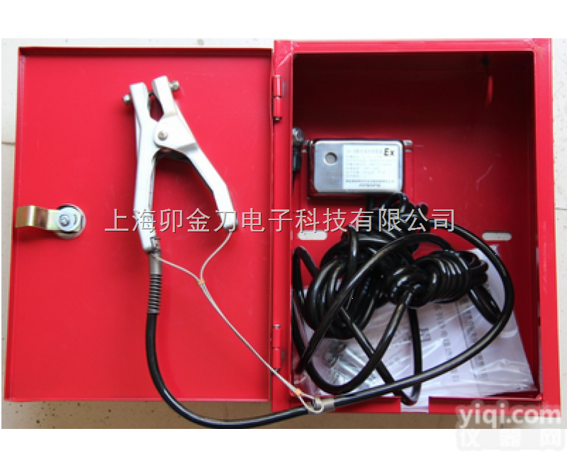 北京<em>加气站</em>导除静电接地报警器/<em>防静电</em>接地仪
