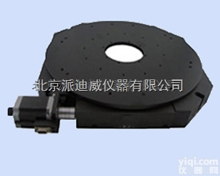 PX110-400  精密型电动旋<em>转台</em>（<em>蜗轮蜗杆</em>）旋<em>转台</em>