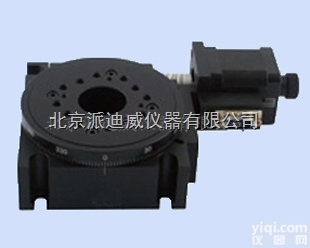 PT-GD201  精密型电动旋<em>转台</em>（<em>蜗轮蜗杆</em>） 旋<em>转台</em>