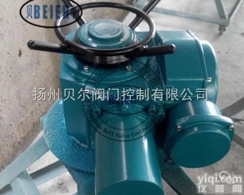 DZW20T-18  <em>启闭</em>机用电动<em>执行器</em>