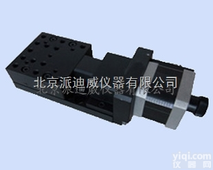 PP110-15  PP110-15 <em>精密型</em>电动<em>平移</em>台（交叉滚柱）<em>平移</em>台 定位台 位移台