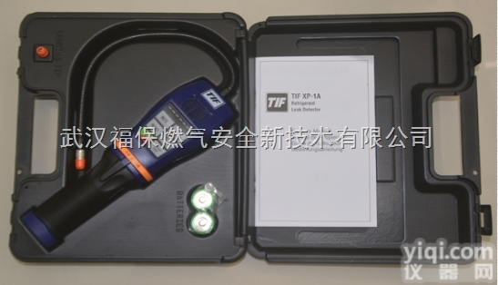 美国TIF XP-1A SF6六<em>氟化</em>硫气体<em>检漏仪</em>卤素<em>检测仪</em>