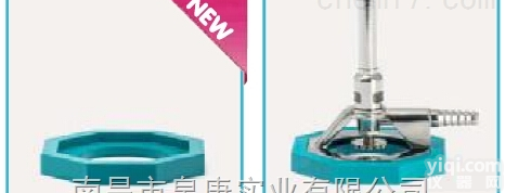 德国ISOLAB<em>进口</em>实验室本生燃烧器座本生灯<em>底座</em>