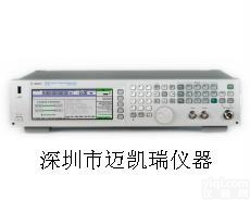 N5181A  <em>回收</em>6GHZ<em>信号源</em><em>安捷</em>伦N5181A