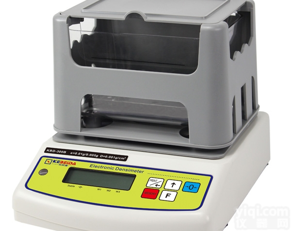 KBD-600I  <em>稀土</em>磁性金属比重计,<em>稀土</em>金属粉末<em>密度计</em>