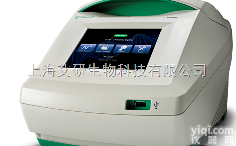 美国<em>伯乐</em>bio-rad<em>梯度</em>PCR仪<em>T100</em>
