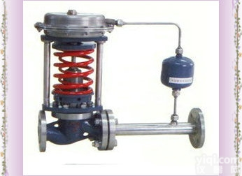 ZZYP-16B  <em>自力</em>式压力<em>调节阀</em>（蒸气<em>减压阀</em>）