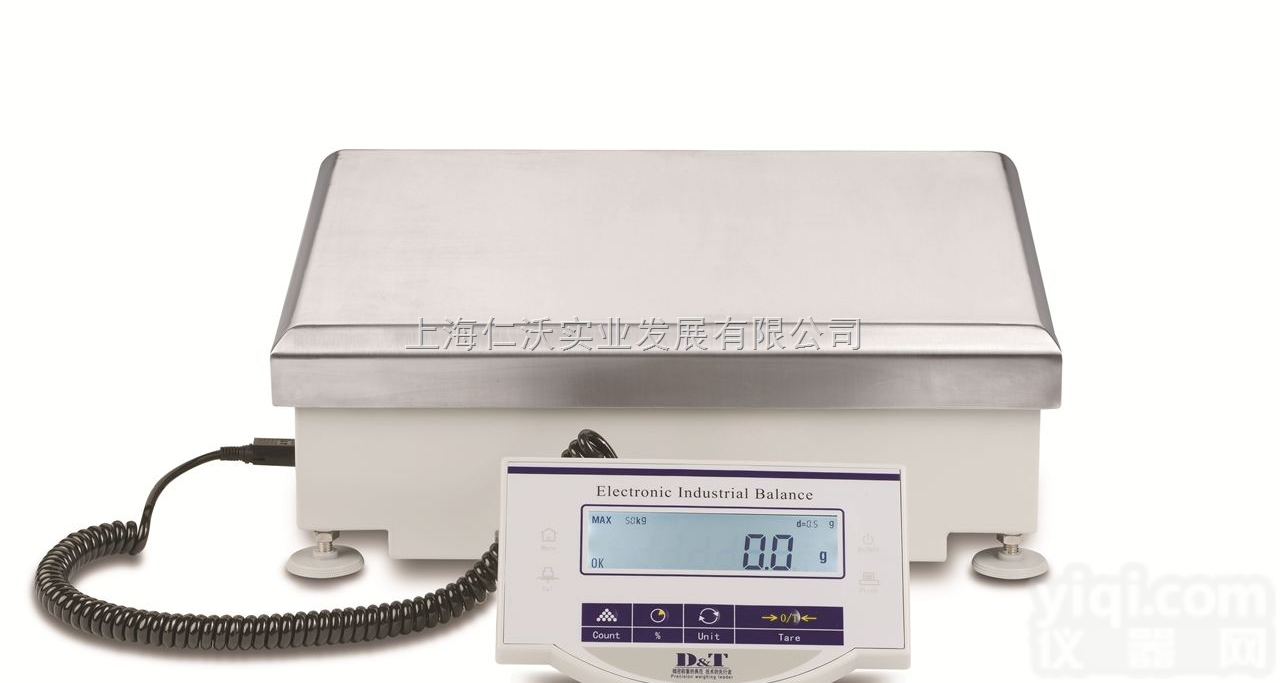 天津德安特ES<em>30</em>K<em>电子天平</em><em>30</em>kg/0.1g数据采集功能