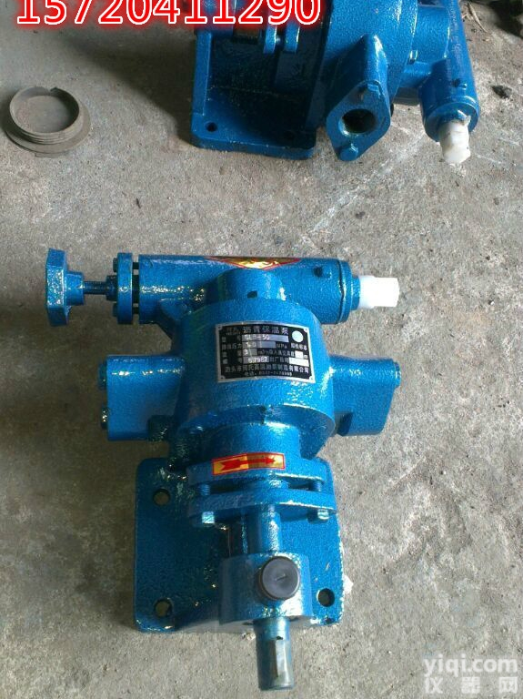 厂家直销CLB-50型<em>沥青</em>保温齿轮泵 <em>沥青</em><em>输送泵</em> <em>沥青</em>喷雾泵