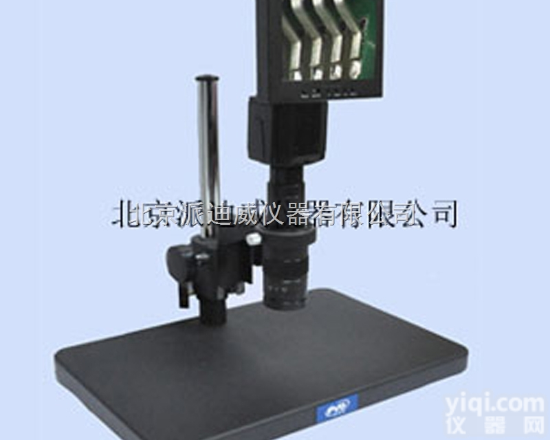 <em>单筒显微镜</em>  单筒视频显微镜 显微镜 格 物镜可任意更换 可齐焦功能