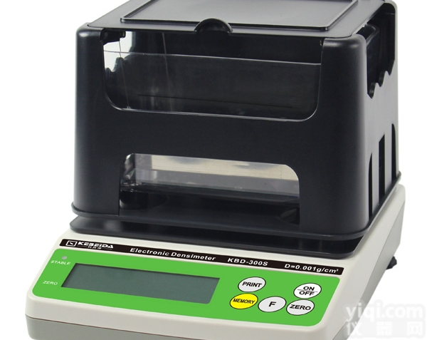KBD-600S  <em>固体</em>、液体<em>两用</em>密度<em>测试仪</em>