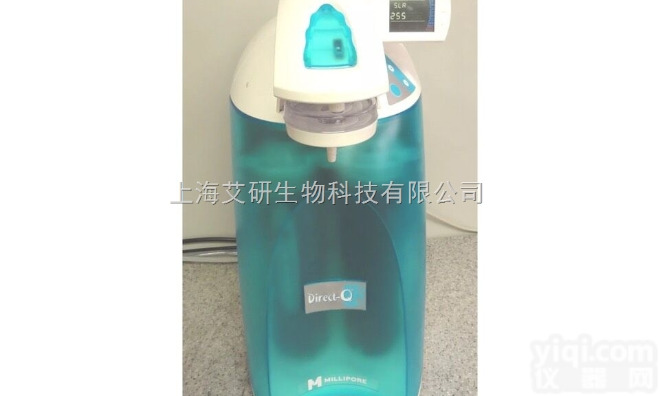 美国密理博millipore超<em>纯水</em>系仪<em>Direct</em>-Q3