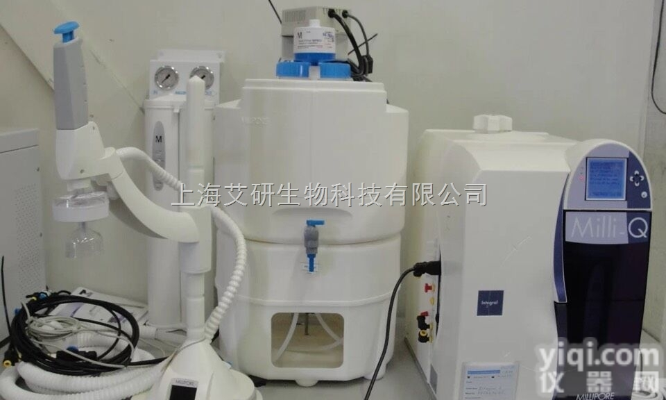 美国密理博millipore水<em>纯化</em>系统<em>Milli</em>-Q <em>Integral</em>