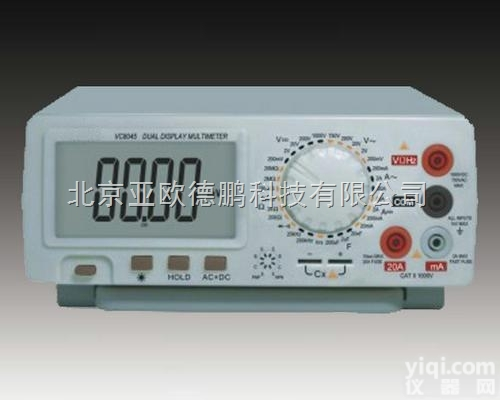 DP-VC8045  手动<em>量程</em>台式<em>数字</em><em>万用表</em> 台式<em>数字</em><em>万用表</em> <em>万用表</em>