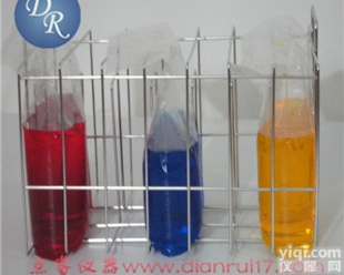 不锈钢无菌均质架、均质袋<em>支架</em> 、<em>样品</em>袋<em>支架</em> 、采样袋<em>支架</em> 7格