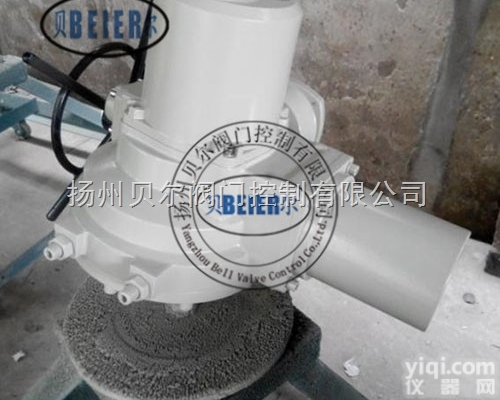 Q120-1T  <em>调节</em>型<em>风门</em>电动执行器