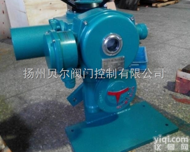 DQWJ300  <em>风口</em>风阀专用<em>电动</em>执行机构生产厂家