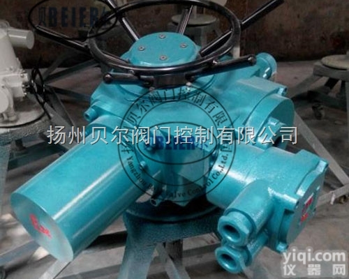 DZW20-24B  <em>扬州</em><em>截止阀</em>电动<em>执行机构</em>生产厂家