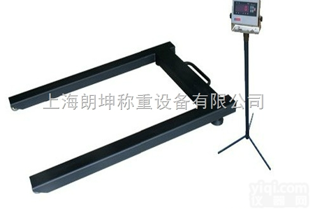 LK-SCS  <em>上海</em>U型0.5吨电子地磅，<em>上海</em>定制型电子秤