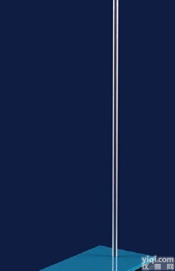 德国ISOLAB进口<em>实验</em>室方座<em>支架</em>铁架台矩形<em>支架</em>座