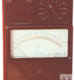 L7/1-4V  L7/1-4V型整流系<em>平均值</em>/有效值<em>伏特</em>表1.0级