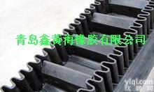 大<em>倾角</em>波状挡边<em>输送带</em>、裙边环形<em>输送带</em>