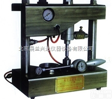 LNJ-Ⅱ型  <em>乳化沥青</em><em>粘结力</em><em>测定仪</em>