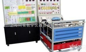 TYQC-FD-081  汽车发动机与<em>变速箱</em>实训考核装置（<em>大众</em>桑塔纳3000）|发动机实训装置