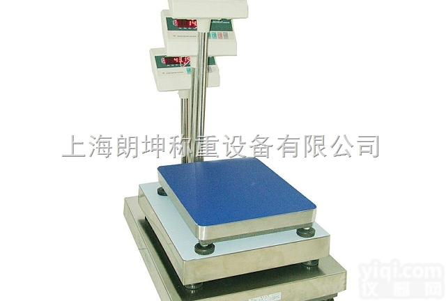 LK-TCS  75kg<em>蓝牙</em>电子<em>台秤</em>，嘉定<em>蓝牙</em>电子平<em>台秤</em>