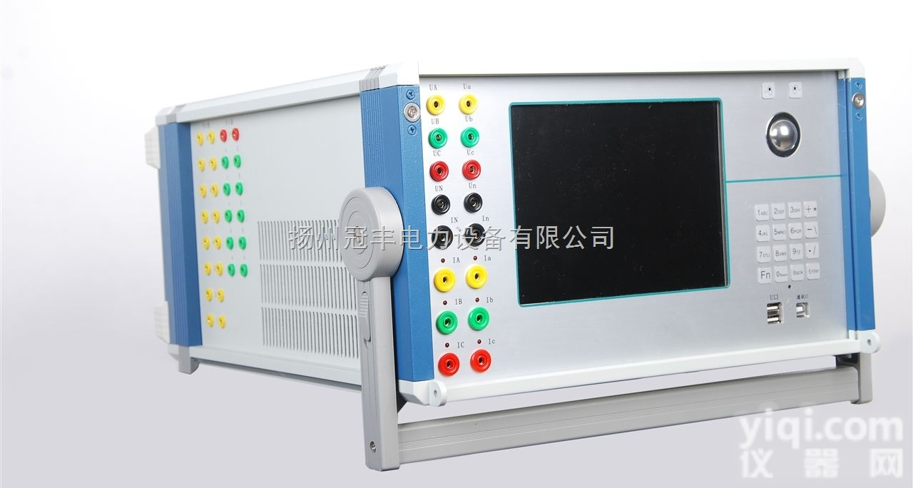 三相电压三相电流微机继电保护测试仪品质保证