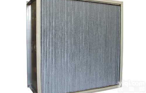 RJ-GKW  耐高温GX空气过滤器